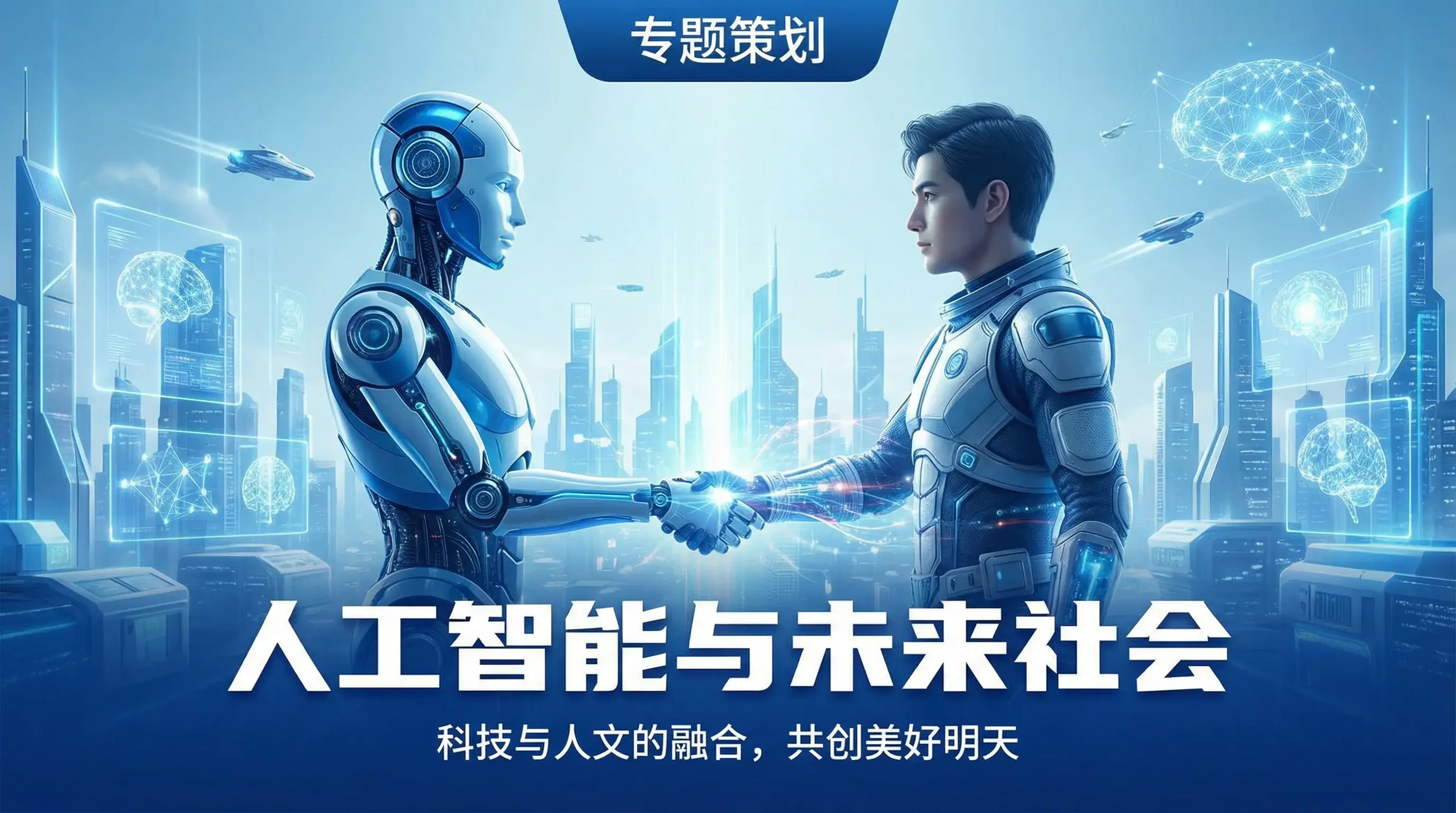 人工智能与未来社会专题 - 五十度灰 西瓜影音 深度报道
